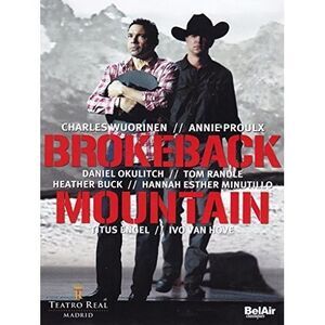 Brokeback Mountain  DVD